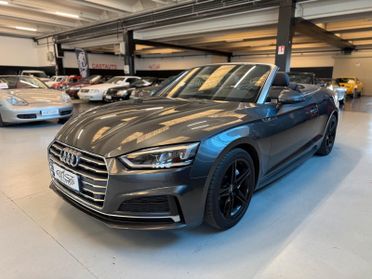 Audi A5 Cabrio 2.0 TDI 190 CV S tronic
