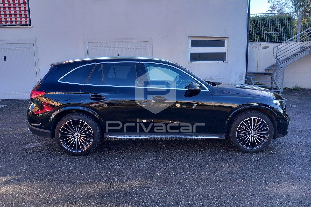 MERCEDES GLC 220 d 4Matic Mild Hybrid AMG Advanced Plus