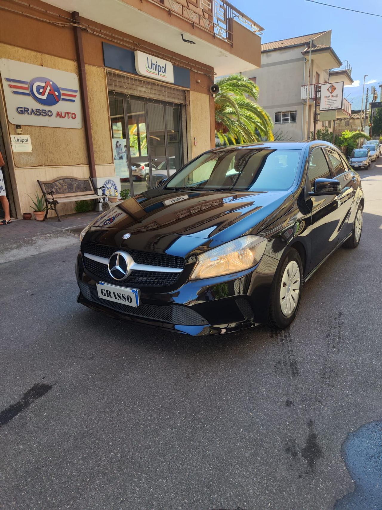 Mercedes-benz A 180 A-Klasse CDI BlueEfficiency Executive