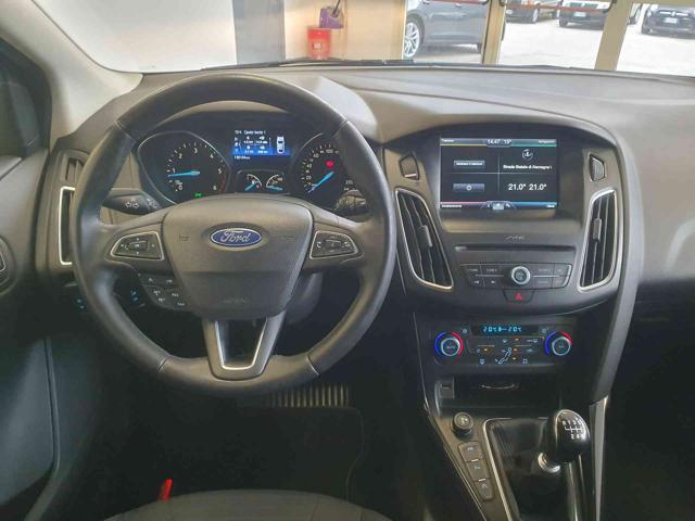 FORD Focus 1.5 TDCi SW TitaniumNo Obbligo Finanziamento!