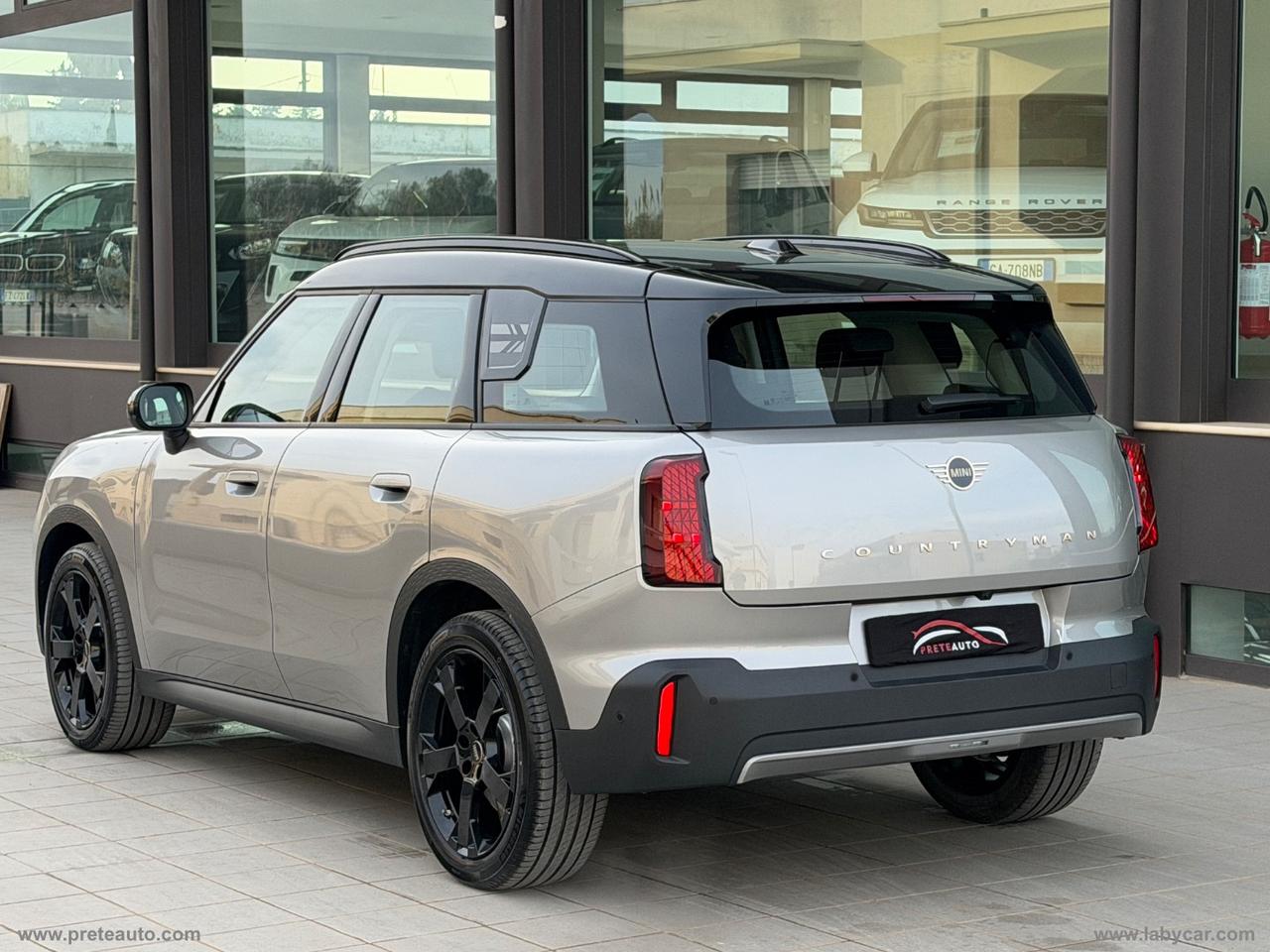 MINI Mini D Classic Countryman