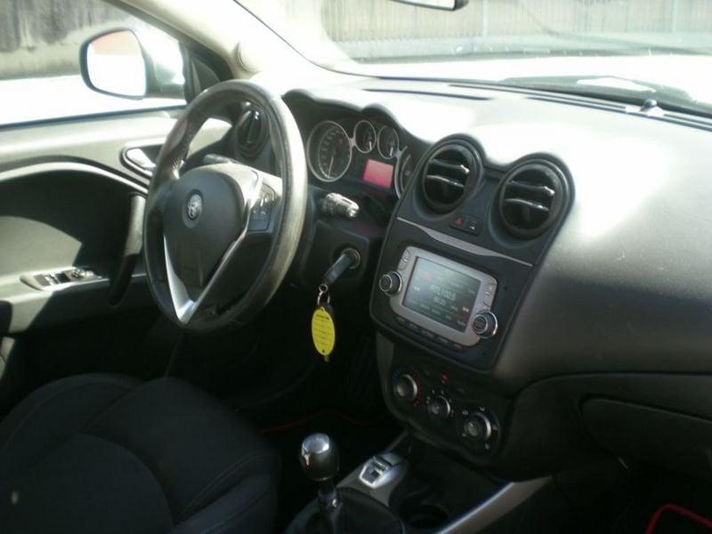 Alfa Romeo MiTo 1.3 jtdm 90cv