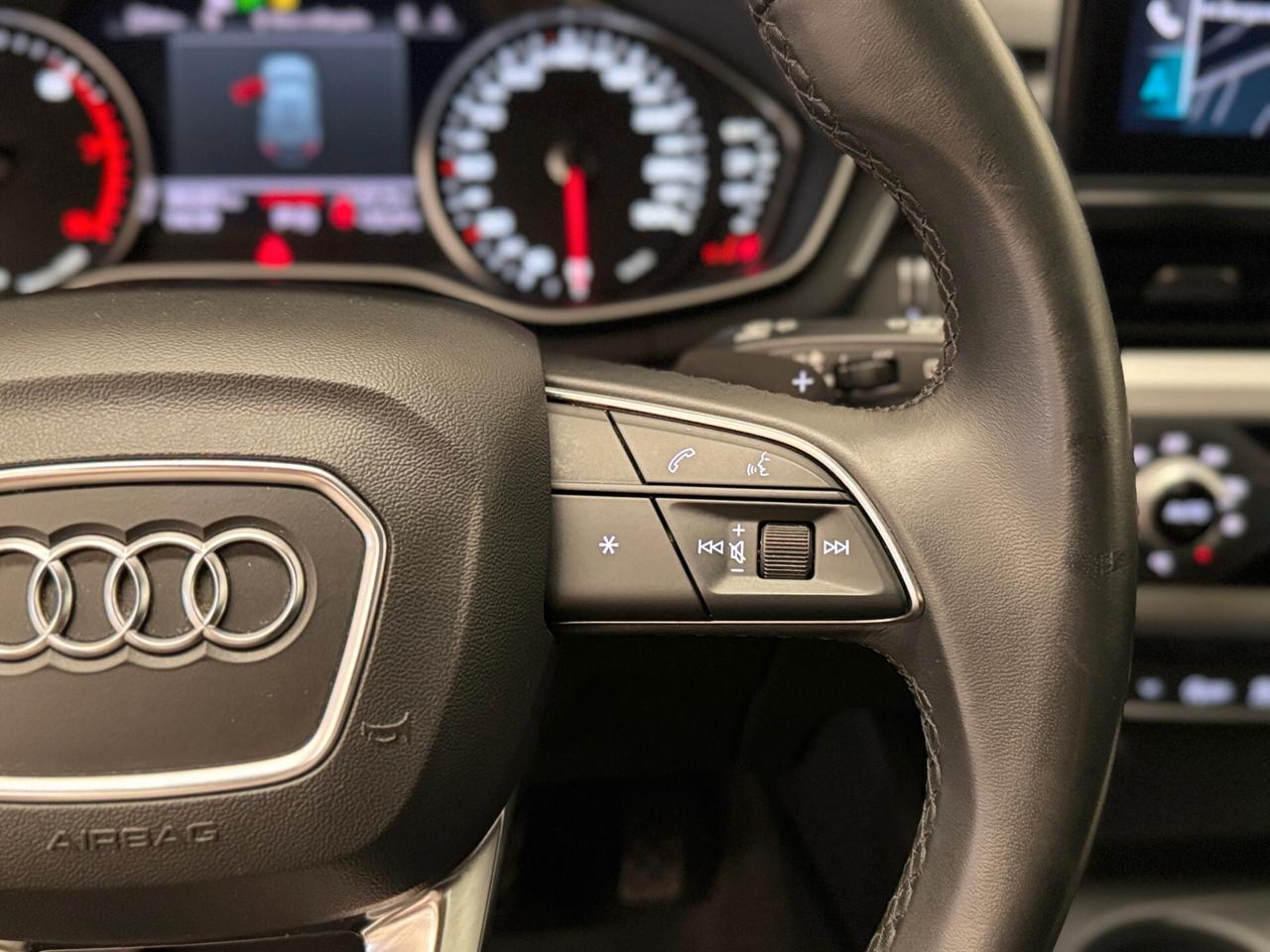 Audi A4 Avant 40 TFSI S tronic