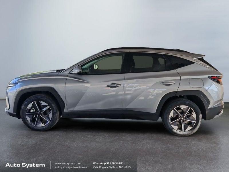 Hyundai Tucson Tucson 1.6 crdi 48V Business 2wd dct