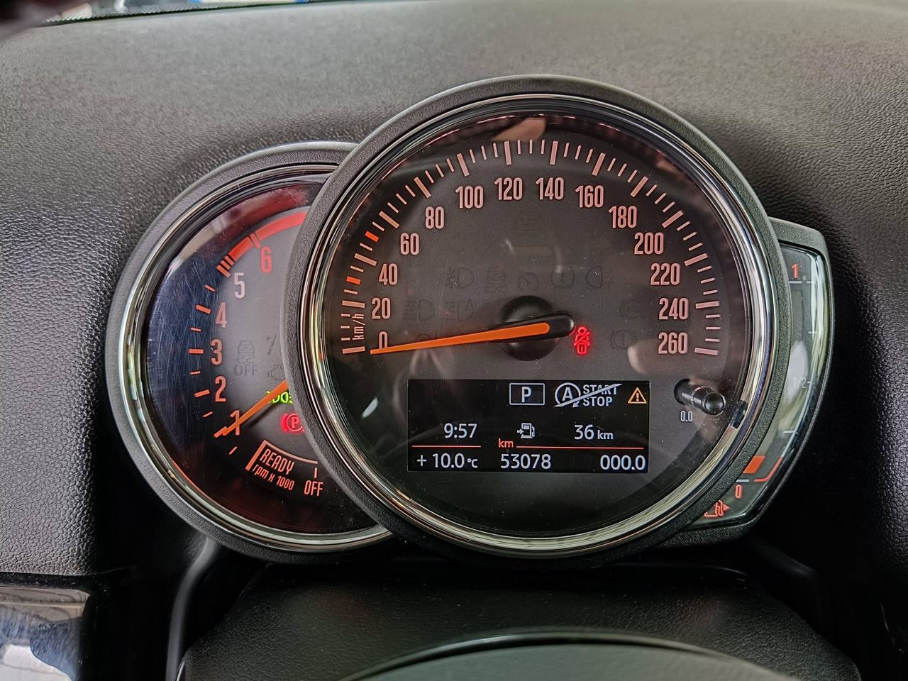 MINI Mini Countryman F60 2020 - Mini Countryman 1.5 One D Northwood Edition auto