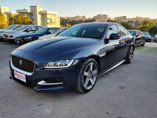 Jaguar XE 2.0 D 180cv R-Sport