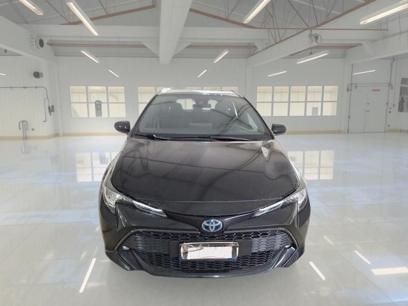 TOYOTA COROLLA TS 1.8 HYBRID BUSINESS AUTO STATION WAGON