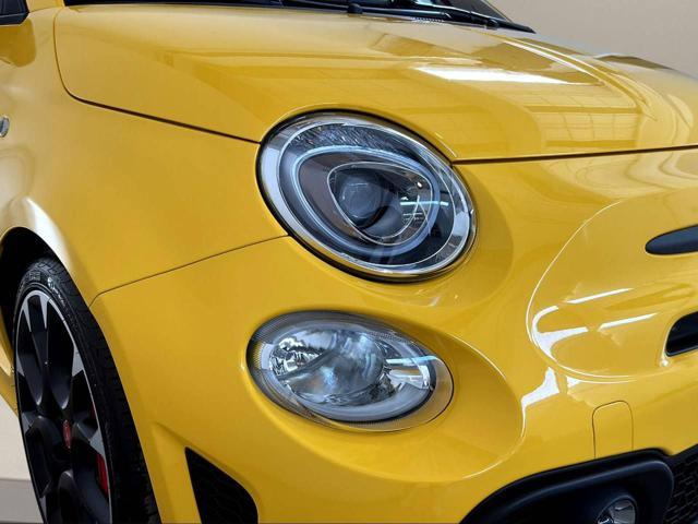 ABARTH 595 1.4 Turbo T-Jet 180 CV Competizione
