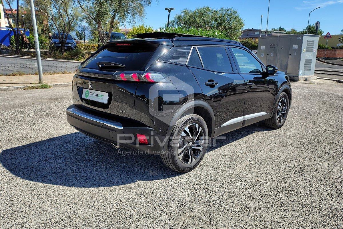 PEUGEOT 2008 BlueHDi 110 S&S GT