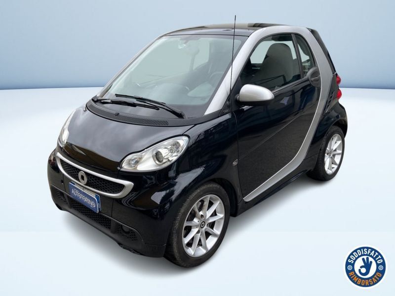 smart fortwo Coup�� F1.0 MHD PULSE 71CV FL