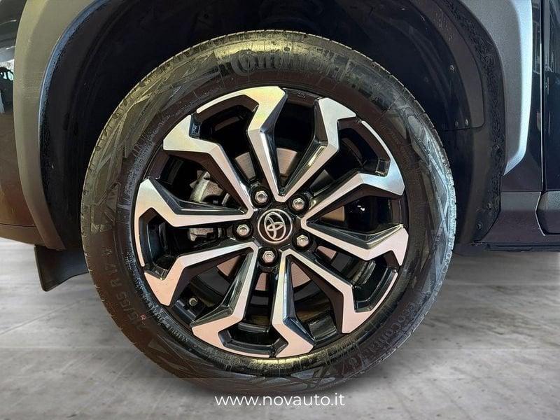 Toyota Yaris Cross 1.5H (116 CV) E-CVT Trend