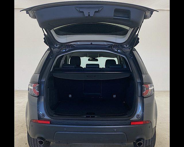 LAND ROVER Discovery Sport 2.0 td4 SE awd 150cv