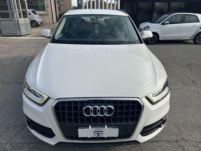 Audi Q3 2.0 TDI Advanced Plus 140cv