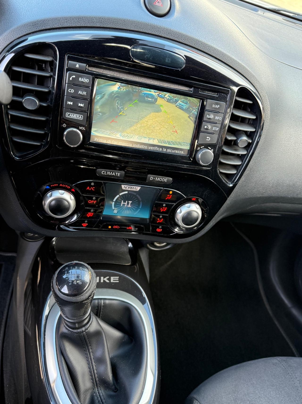 Juke 1.5 dCi-tekna-unipro-rate-garanzia-permute-E6