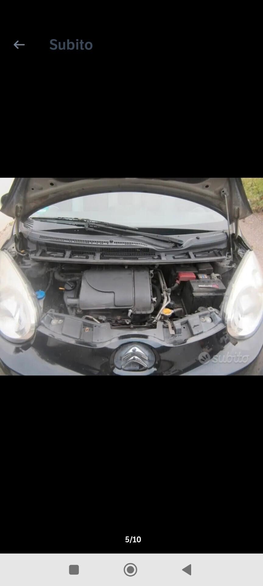 Citroen C1 1.0 5 porte Seduction