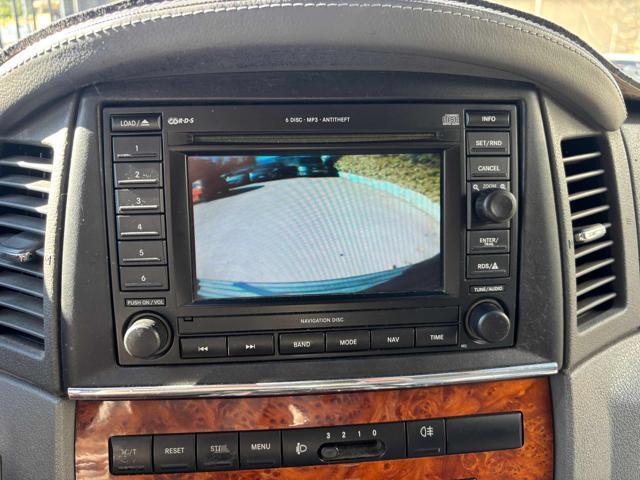 JEEP Grand Cherokee 3.0 V6 CRD Overland