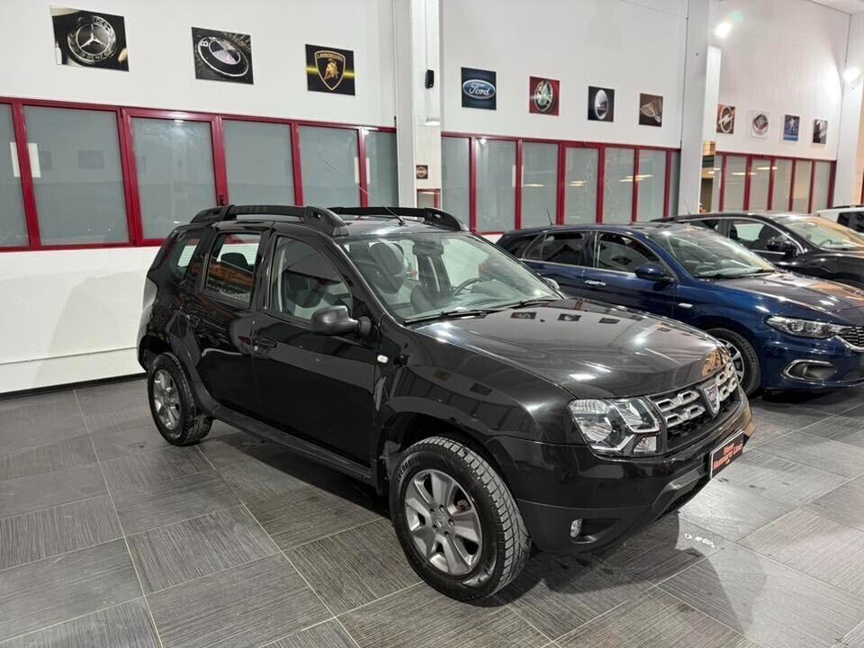 Duster 1.6 110 CV SeS 4x2 GPL Serie Speciale Brave 2017