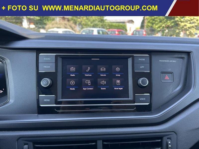 Volkswagen Taigo 1.0 TSI 95 CV Life OK NEOPATENTATI