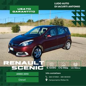 Renault Scenic Scénic XMod 1.5 dCi 110CV Start&Stop Wave