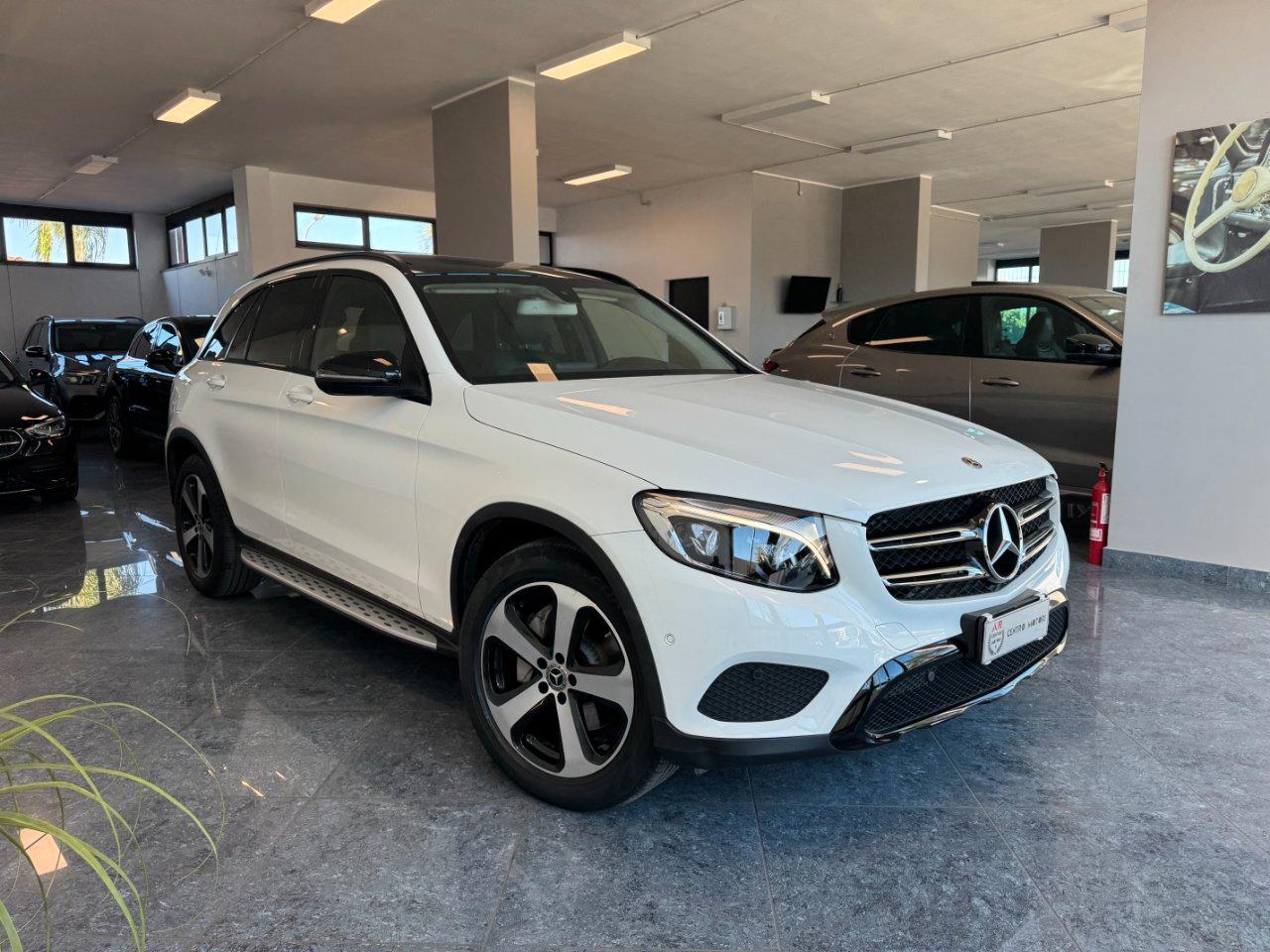 Mercedes GLC SUV GLC 250 d Sport 4matic Tetto Night Uniprop