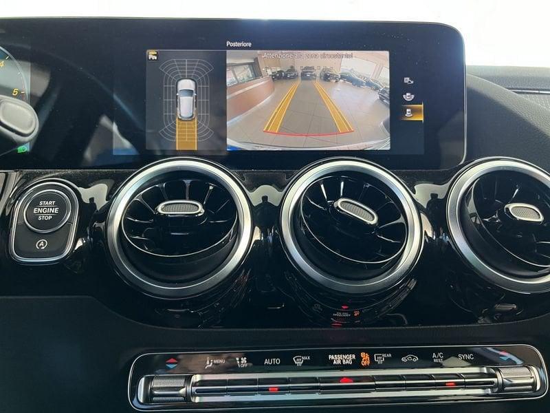 Mercedes-Benz GLA GLA 200 d Automatic Sport Plus