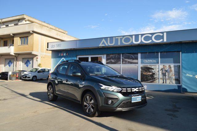 DACIA Sandero Stepway 1.0 TCe ECO-G GPL Expression