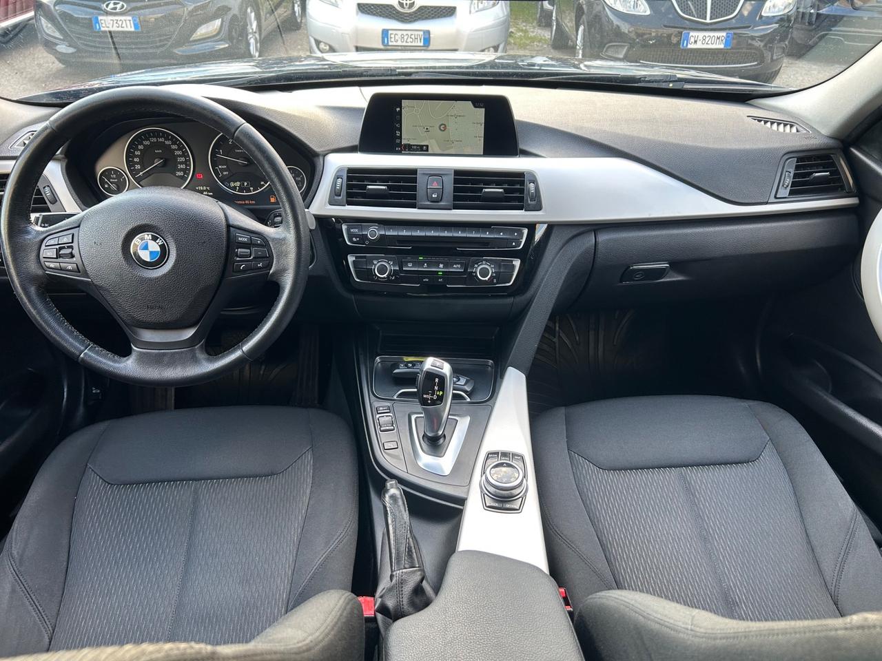 Bmw 320d Touring automatica 2018