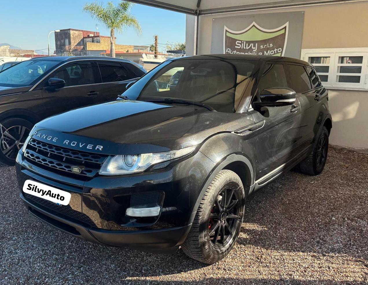Land Rover Range Evoque 2.2 TD4 Coupé Prestige