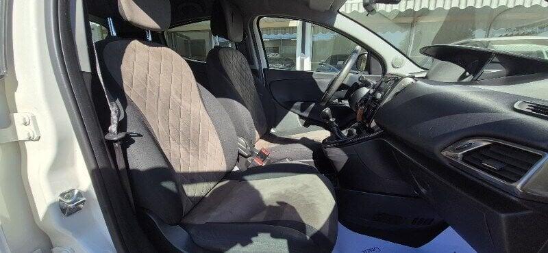 Lancia Ypsilon Ypsilon 0.9 TwinAir 5 porte Metano Ecochic Platinum