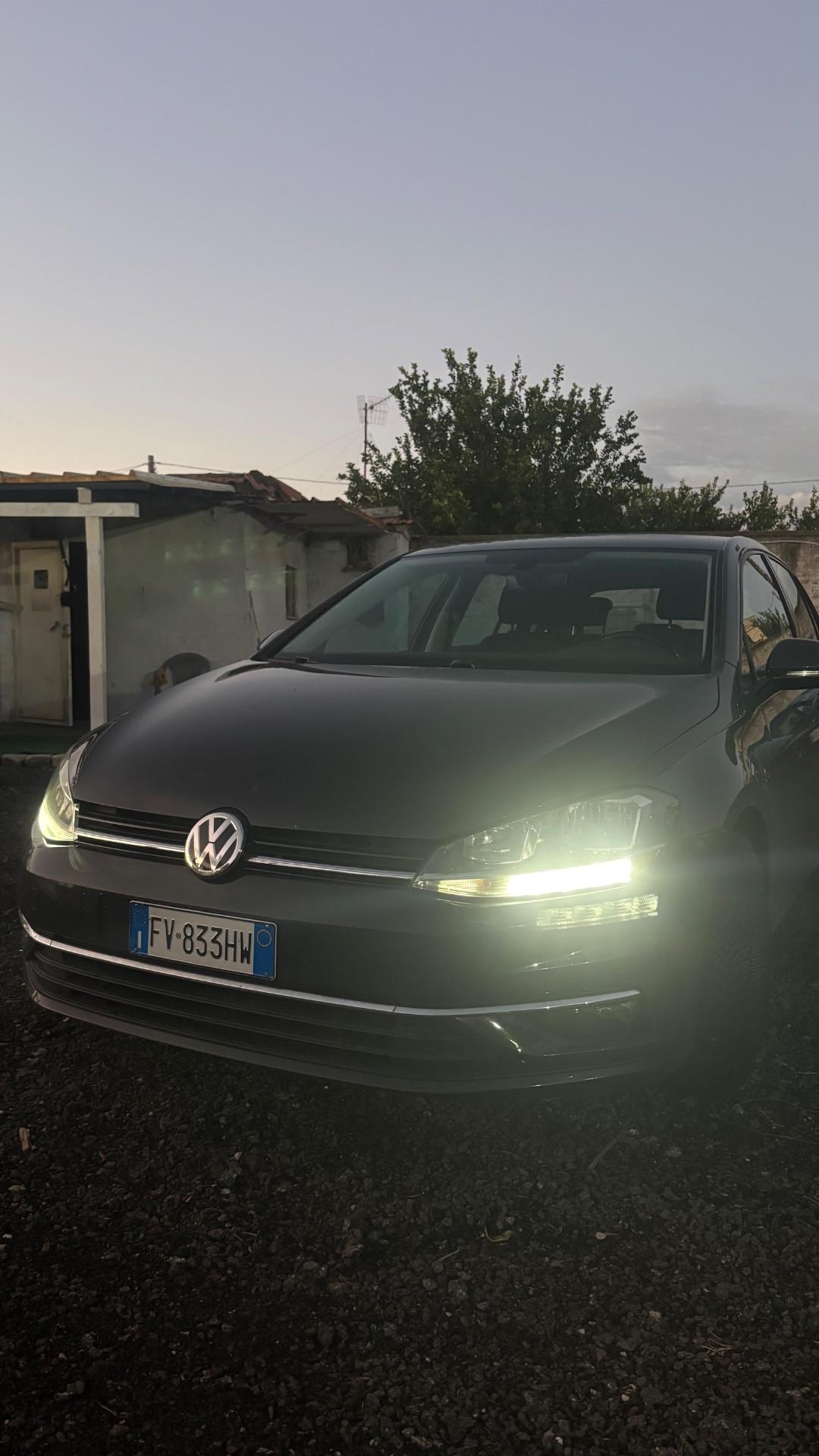 Volkswagen Golf 1.6 TDI 115 CV 5p. Executive BlueMotion Technology