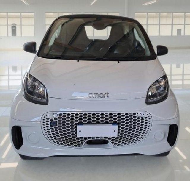 SMART ForTwo EQ 41 kw Passion