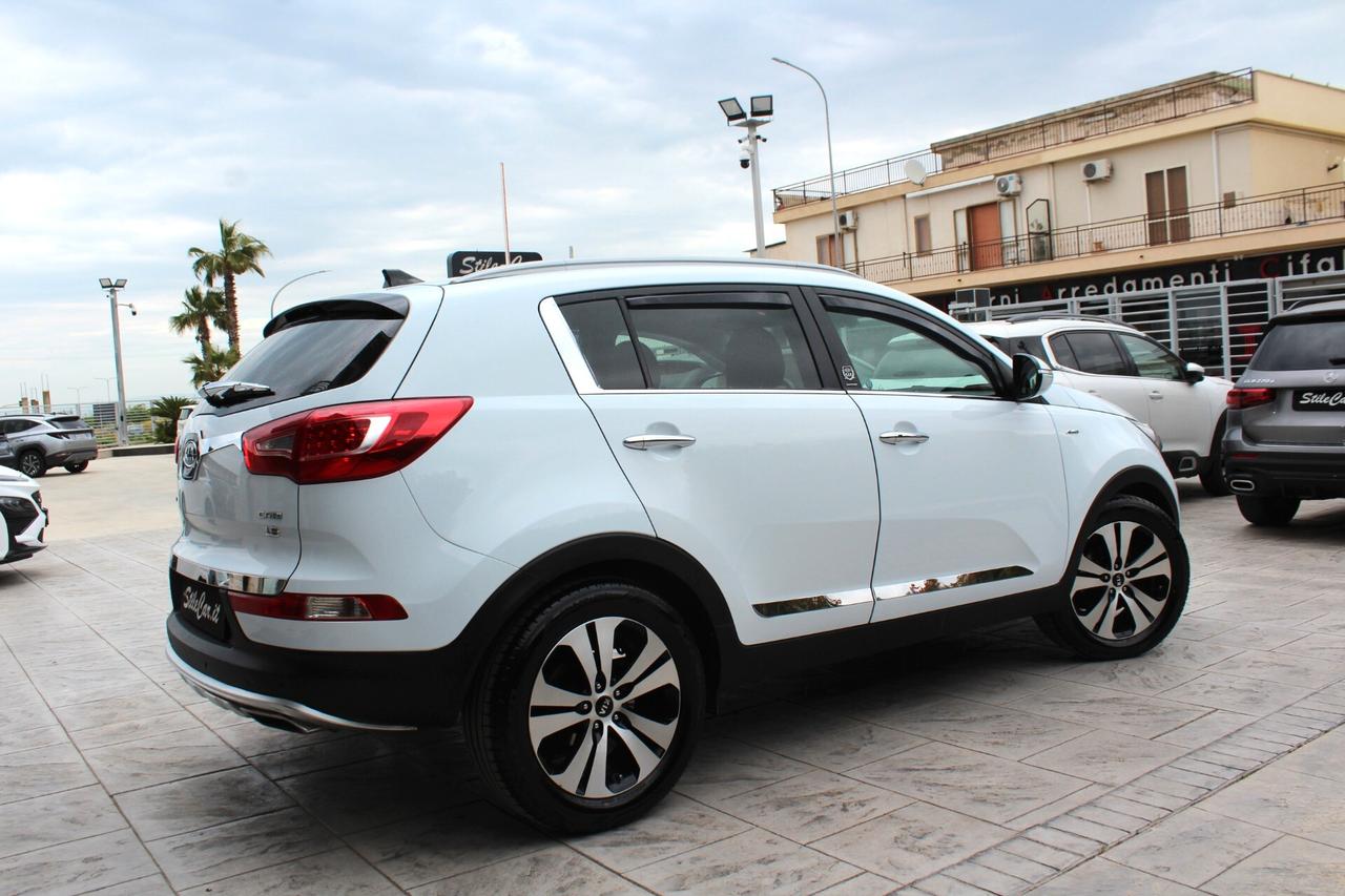 Kia Sportage 1.7 CRDI VGT 2WD Class