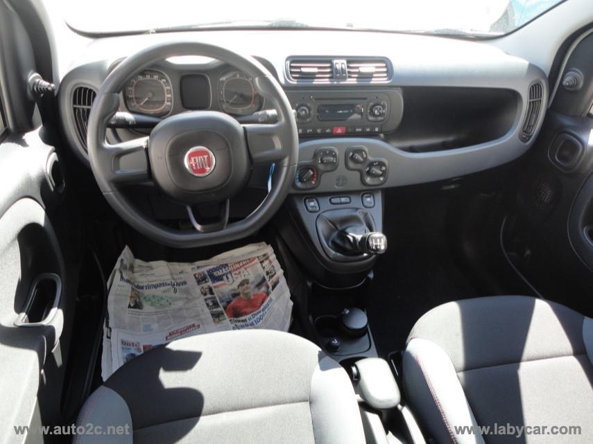 FIAT PANDA 1.3 MJT 95CV S&S E6 EASY HATCHBACK