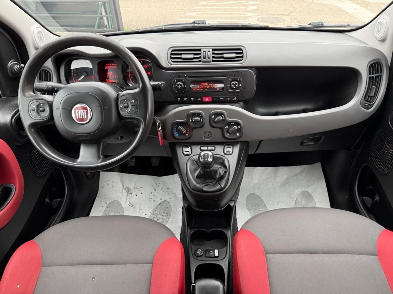 Fiat Panda 1.3 MJT 95 CV S&S Lounge 5 POSTI