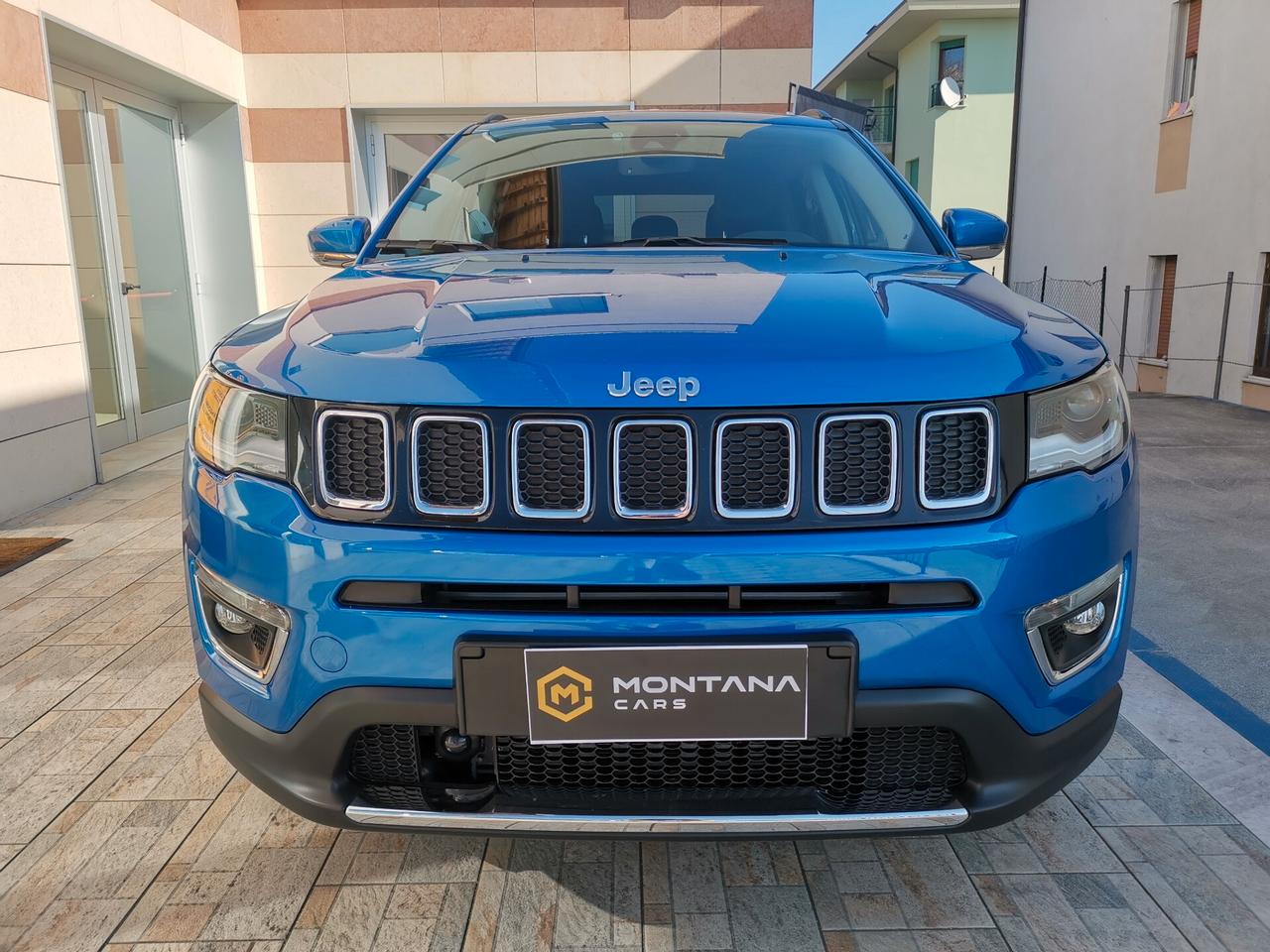 Jeep Compass 1.6 Multijet II 2WD Limited