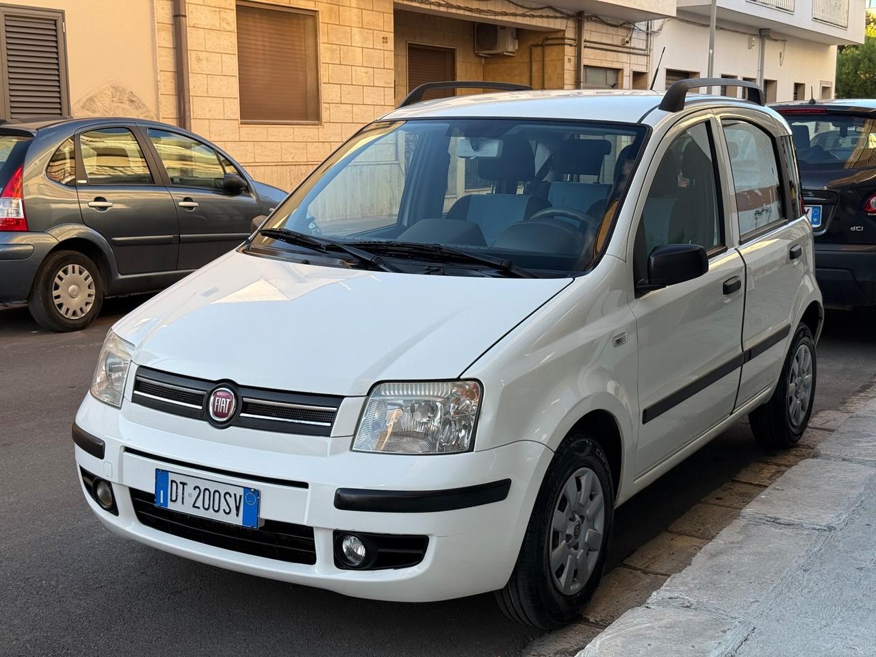 Fiat Panda 1.3 MJT 16V Dynamic Euro4