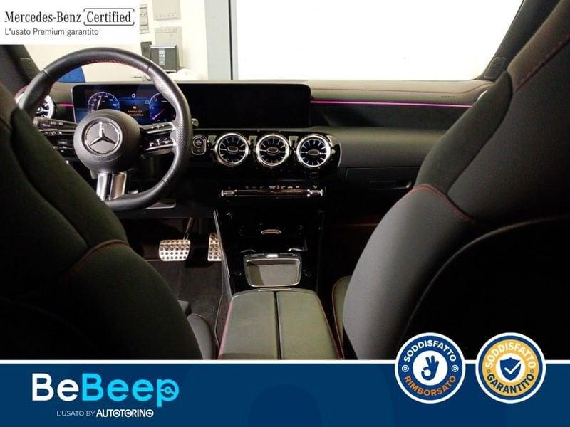 Mercedes-Benz CLA S.Brake 200 D AMG LINE ADVANCED PLUS AU