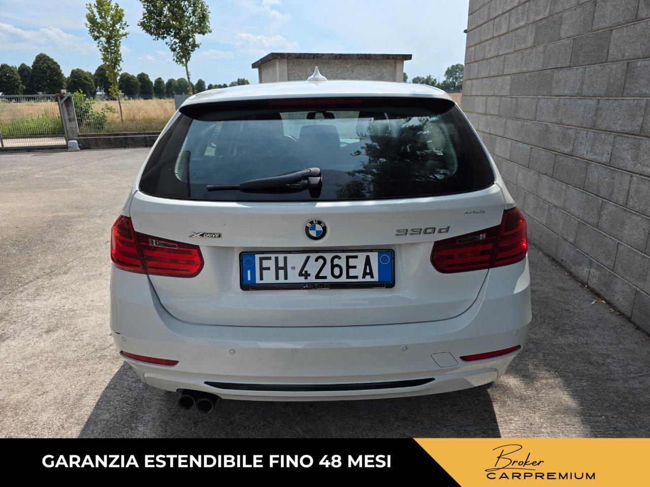 BMW 330 dA Touring xdrive Sport