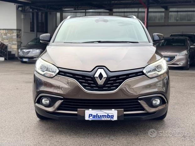 RENAULT Grand Scenic dCi 8V 110 CV EDC Energy Sp
