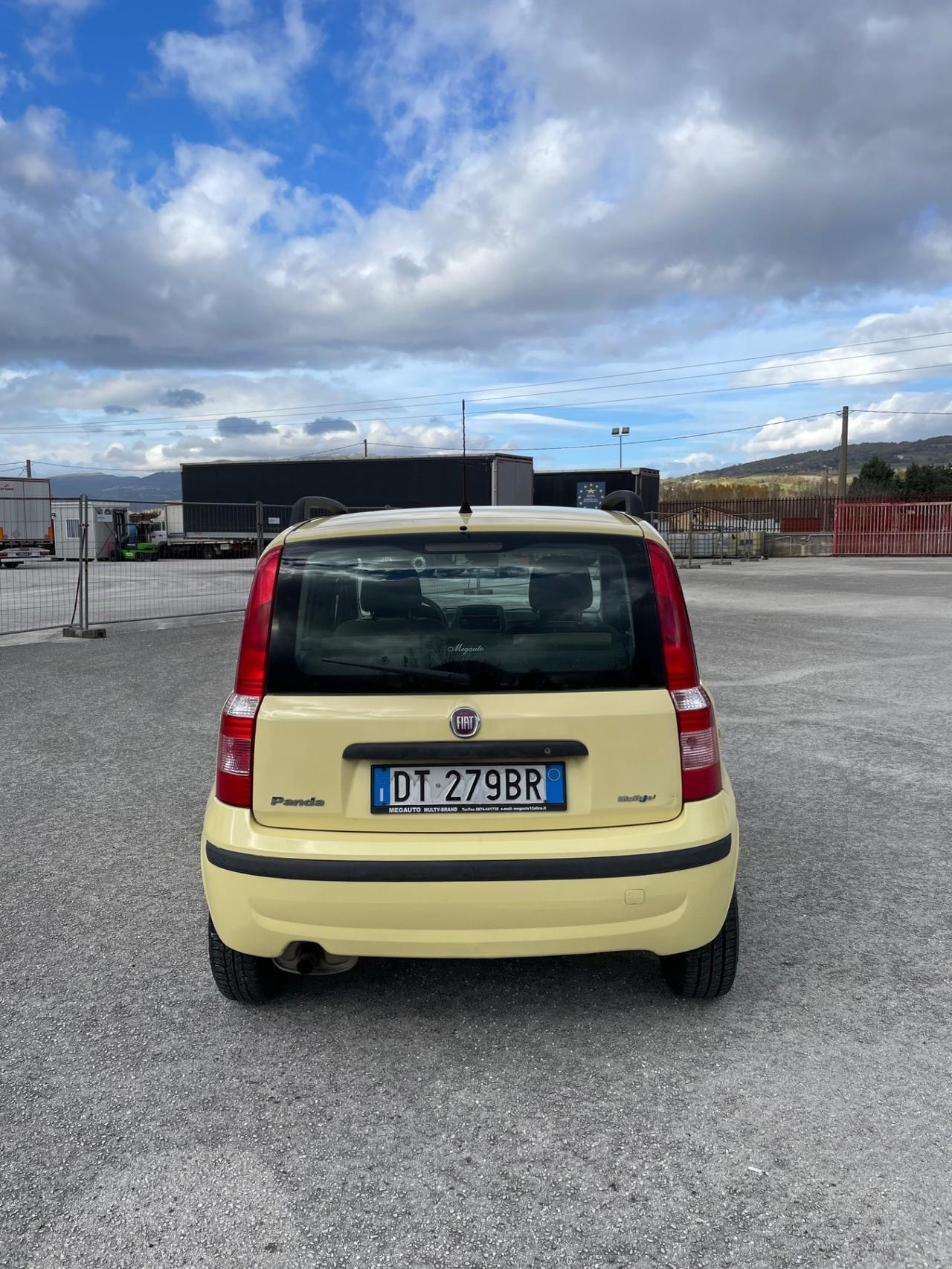 Fiat Panda 1.3 MJT 16V Emotion