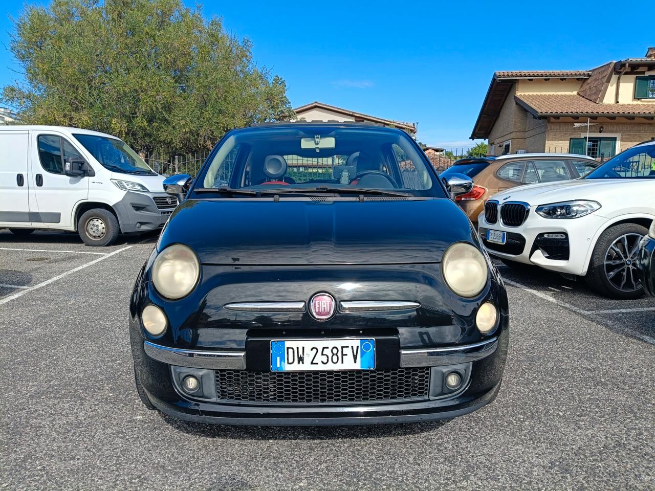 Fiat 500 1.3 Multijet Lounge Tetto apribile