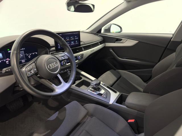 AUDI A4 Avant 40 TDI quattro S tronic S line