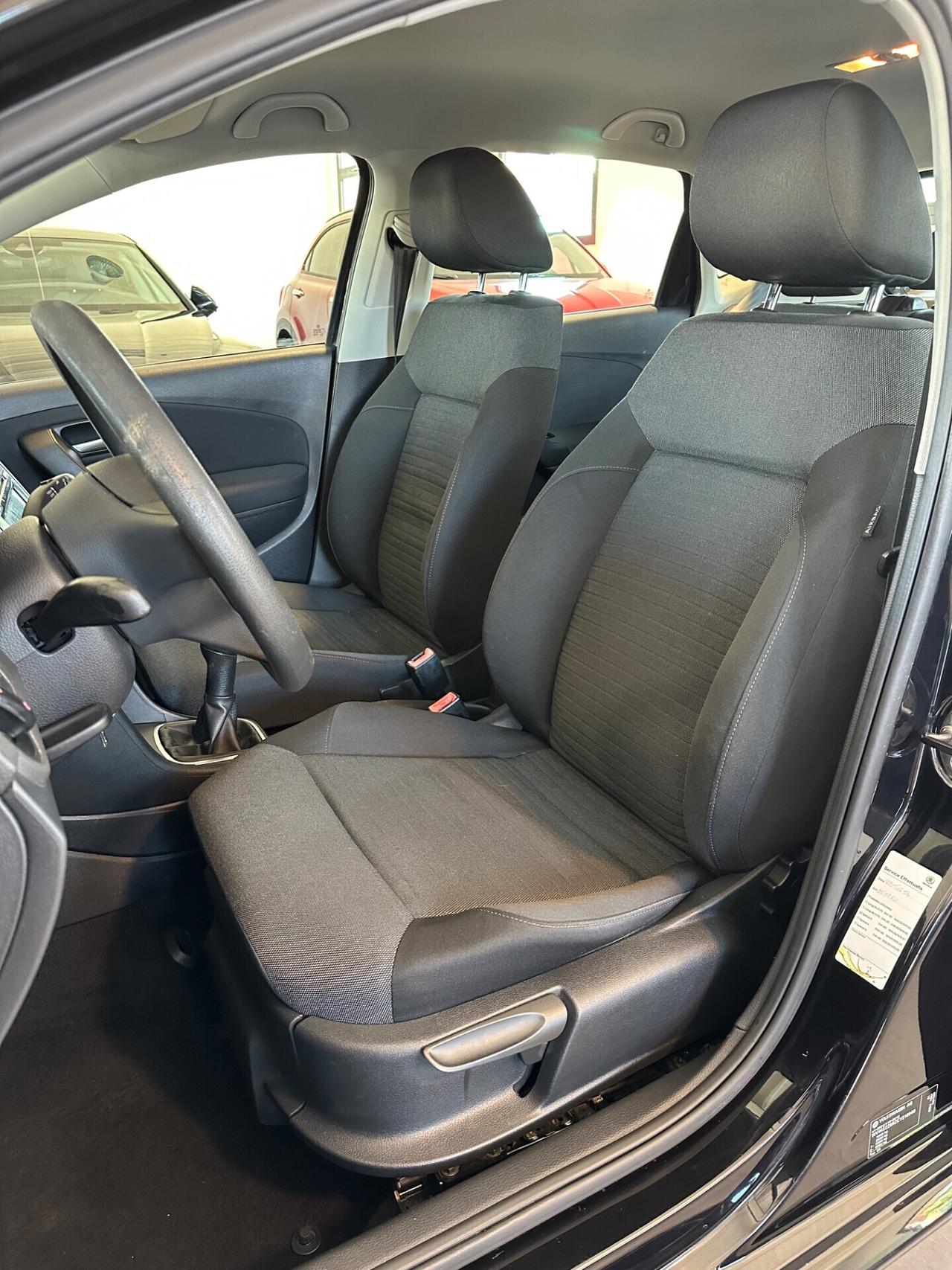 Volkswagen Polo 1.6 5 porte Highline BiFuel