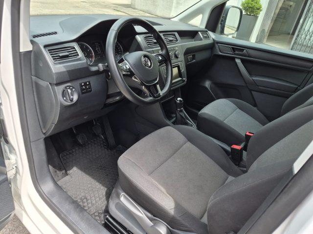 VOLKSWAGEN Caddy 1.4 TGI Furgone Maxi PREZZO FINITO