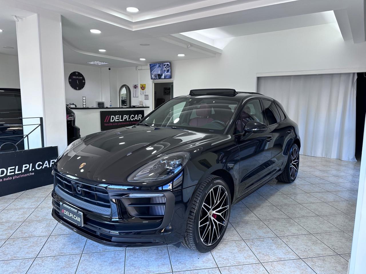 Porsche Macan S