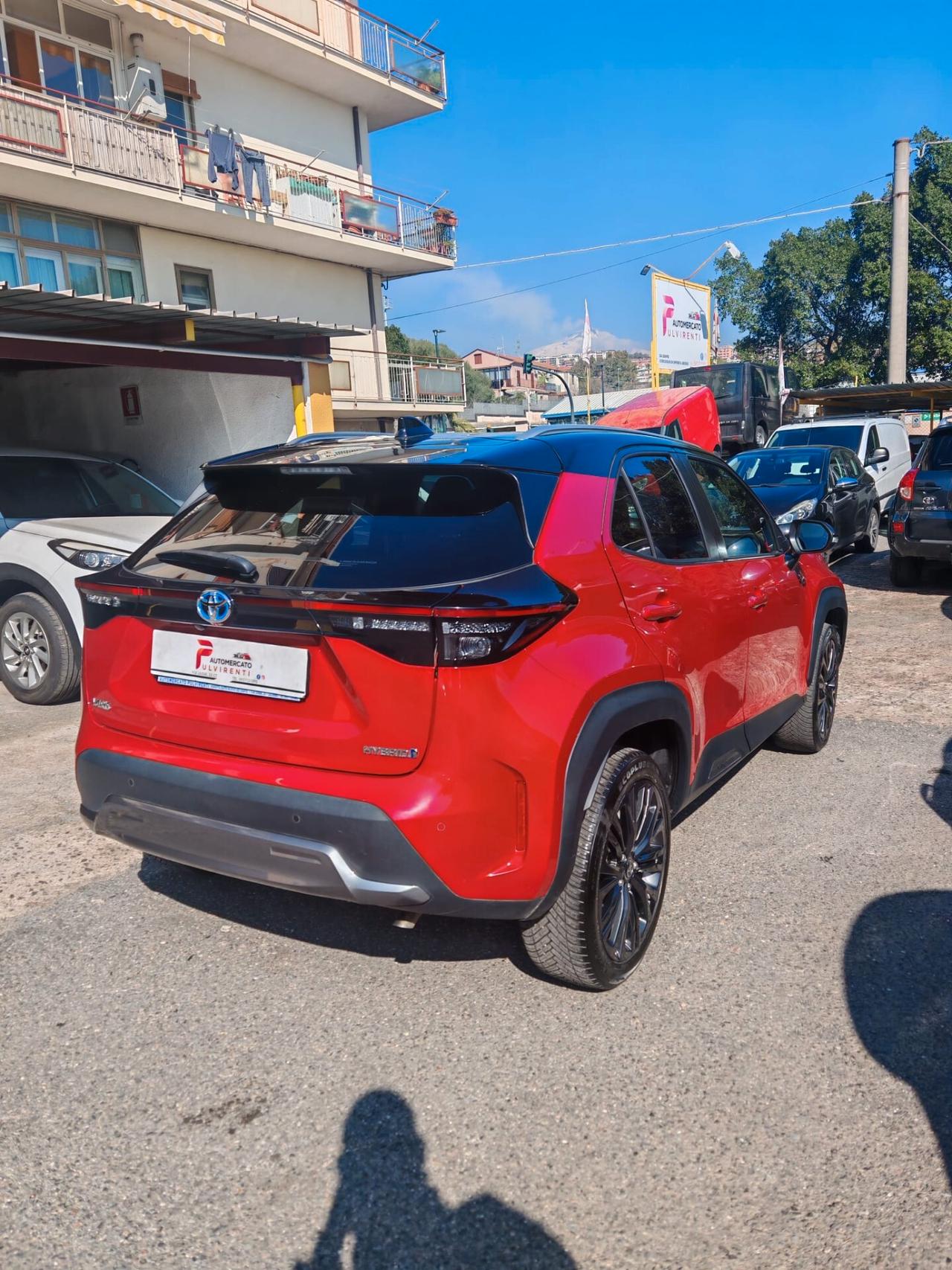 Toyota Yaris Cross 1.5 Hybrid 5p. E-CVT Adventure