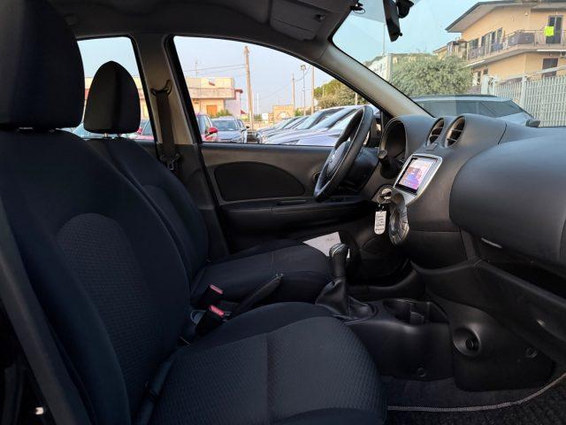 NISSAN Micra 1.2 12V 5 porte Comfort
