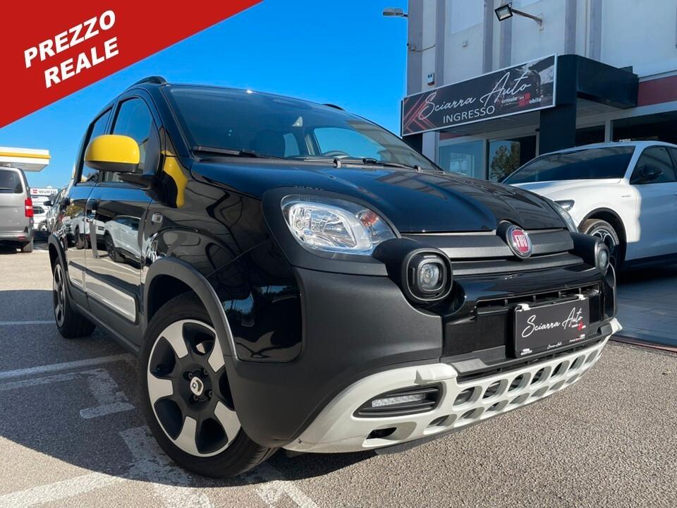 Fiat Pandina CROSS 1.0 FireFly S&S Hybrid 70CV