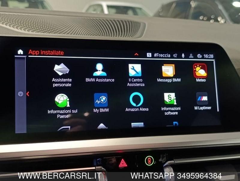 BMW Serie 4 Gran Coupé 420d xDrive 48V Msport*TELECAMERA POST*FULL LED*