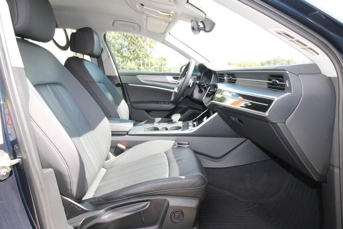 Audi A6 Avant 40 TDI S tronic Business Design